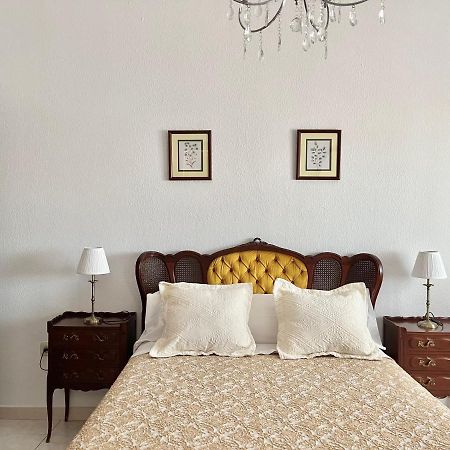 Apartamento Turistico Casa Bari Olivenza Exterior photo