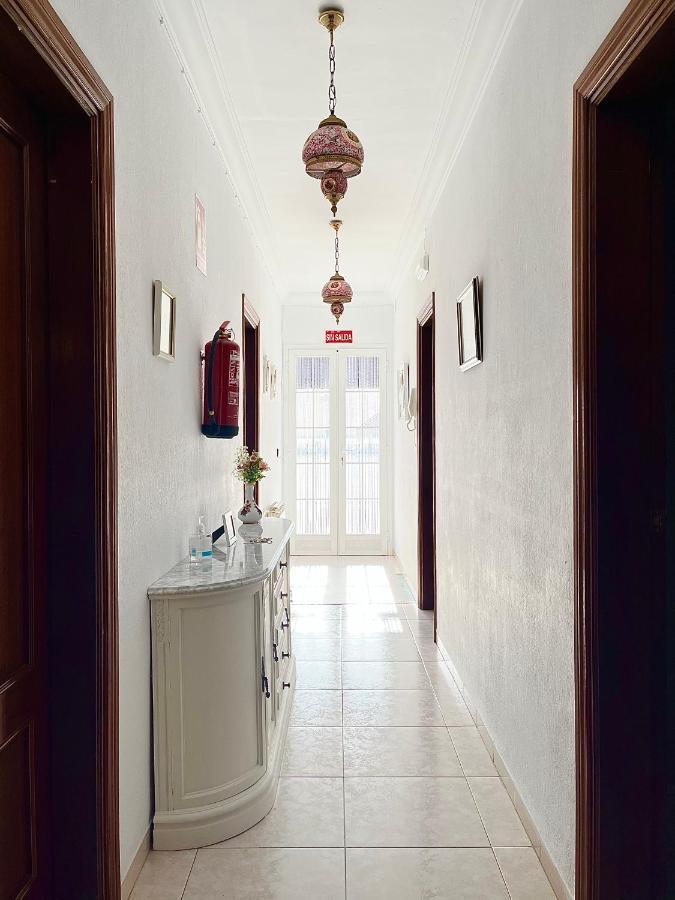 Apartamento Turistico Casa Bari Olivenza Exterior photo
