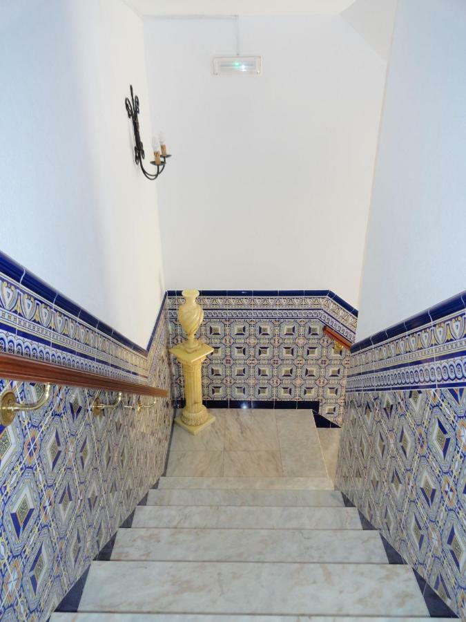 Apartamento Turistico Casa Bari Olivenza Exterior photo