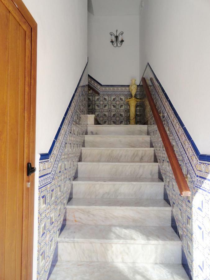 Apartamento Turistico Casa Bari Olivenza Exterior photo