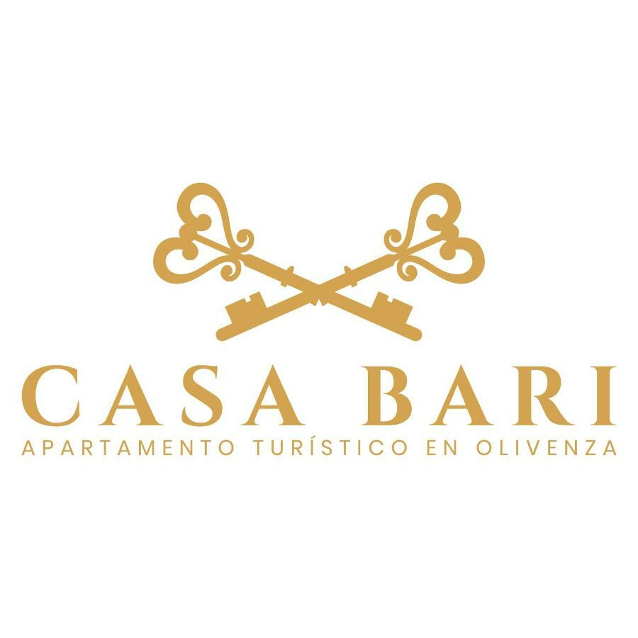 Apartamento Turistico Casa Bari Olivenza Exterior photo